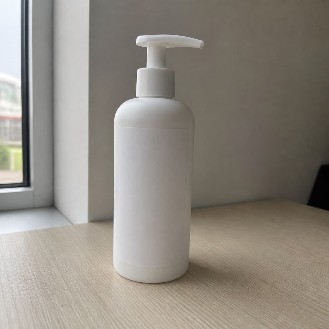 Plain product reference before AI product photography